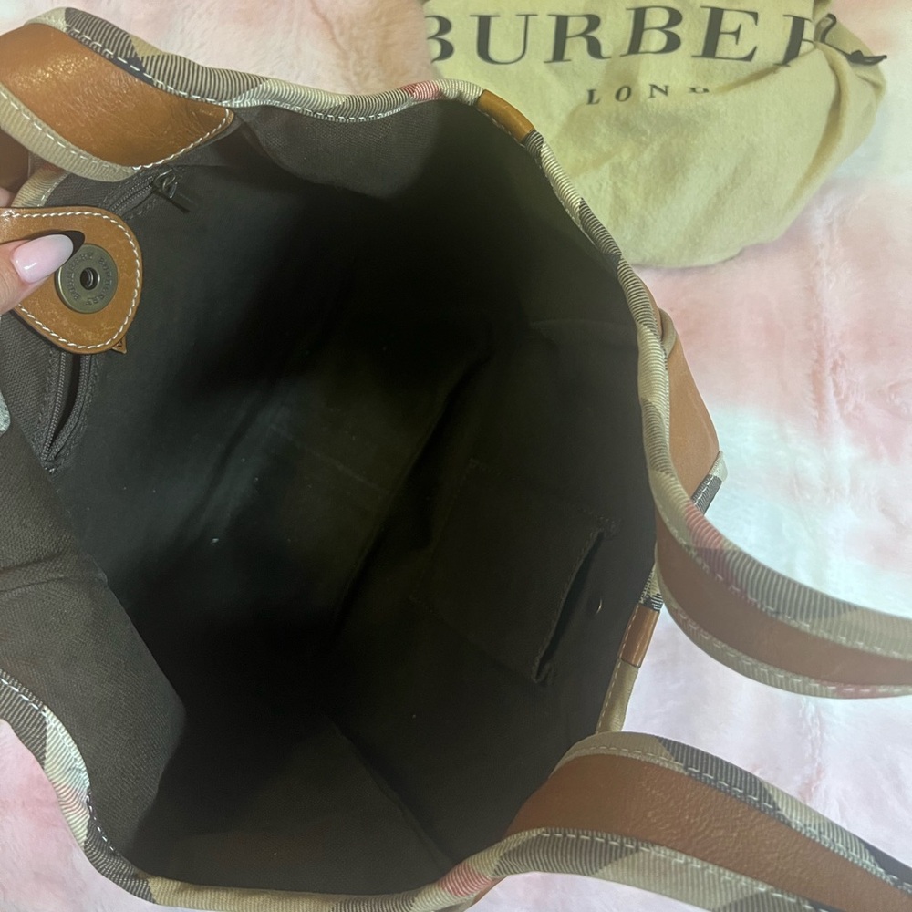 Burberry vintage shoulder bag - Picture 7 of 7